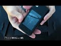 Samsung Instinct Unboxing and Intro video! Samsung Instinct Unboxing and Intro video!