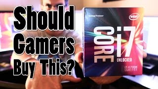 Should You Buy a Core i7 for Gaming?