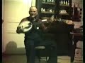David Holt Interview:  Cordell Kemp on Banjo Tricks