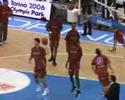 Minuts previs a la Final de la ULEB Cup
