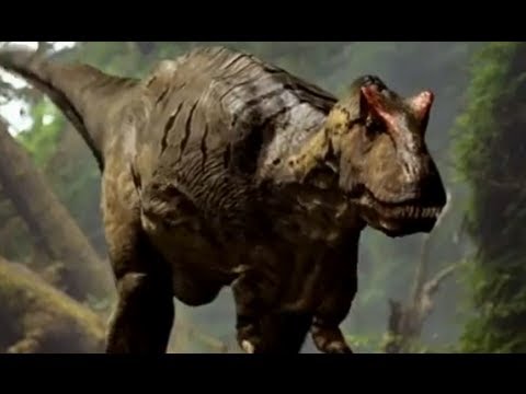 dinosaur - Scientists step back 145 million years to tell the story of 'Big Al', a complete skeleton of an adolescent Allorsaurus found in Wyoming in 1991. The story st...