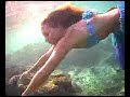 Hannah Mermaid in Fiji 2006