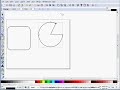 Inkscape Tutorial 004 by Rubicorp.com - Circles and Squares
