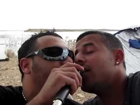 הפרוייקט - אלירן צור התותח מבצע את סלוניקי של אביעד סהר.