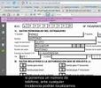 permiso de trabajo y residencia -solicitud