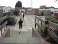 SubVert parkour