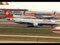 Swissair - Ficcion / Flugzeuge im Bauch
