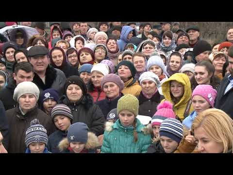 Президент страны посетил села Конгаз, Копчак и Бачой, которые включены в общереспубликанскую программу по реабилитации спортивной инфраструктуры