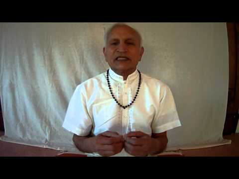 how to properly chant om