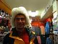 ranger cris goes to talkeetna, alaska and shares his wisdom as usual.