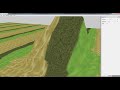 This video shows the terrain tool and its usage in the World Editor. This version of the world editor is available to the team only. ANBU will have to wait for the beta release.