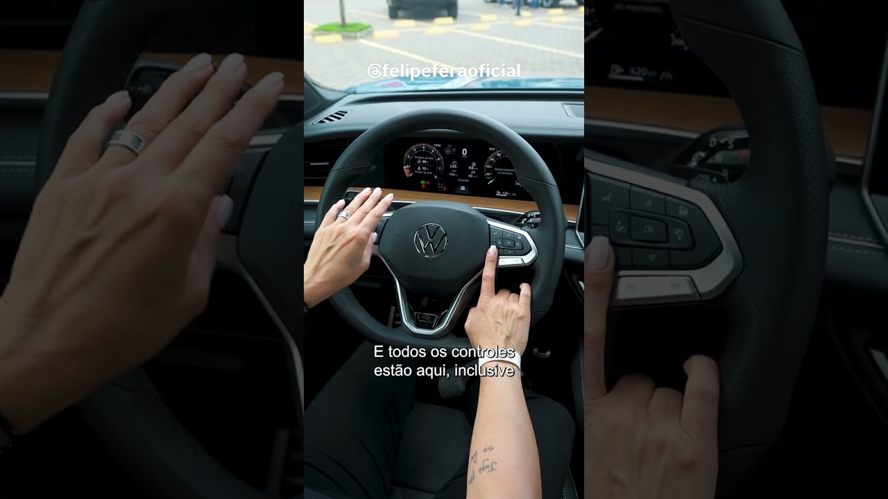 Novo VW Tiguan R$ 299.990