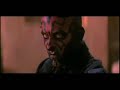 The phantom menace alternate ending