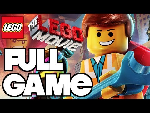 videogame - The LEGO Movie Videogame - FULL GAME Complete Gameplay Walkthrough Let's Play - Click here to subscribe! ▻ http://goo.gl/5twzMW If you liked this you might a...