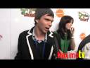 Merry Christmas, Drake & Josh (2008) Premiere Red Carpet December 2, 2008