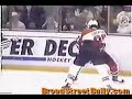 Eric Lindros vs. Scott Stevens