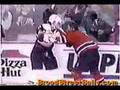 Eric Lindros vs. Scott Stevens