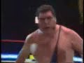 tra 2 leggende della storia del wrestling ultimate warrior e andre the giant ... sport di combattimento wwe wwf 1980 guerriero wrestling word champion big show hulk hogan ring hight quality giant gonzales 80 intercontinental championshipgold platinum silver play station ps3 psp ps2 nintendo wii ds xbox 360 eddie guerrero american lotta colosseo gladiatore antico epica yokozuna king kong bundy animal dog cat comics comici comicit� music rocks grande grosso straordinario hd hq xd acuto doppiaggio ...