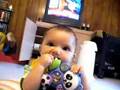 Gavi playing (no audio)
