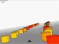 crazy cube field!