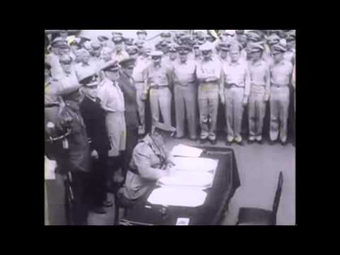 USNM Interview of Robert Somrak Part Three The Japanese Surrender and the Fleet Review in New York