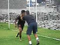Treino Fisico
