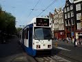 Amsterdam GVB Tram????????????