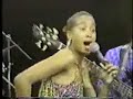 Alison Hinds first Video "One for the Road"