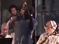 Dwight Trible with the UCO Tribute to