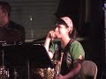 filmed at japaneese american national museum in  los angeles. tribute to mrs. alice coltrane 2007
produced by carlos nino and miguel atwood-ferguson

harpist-michelle horvath 

dwight tribble with the universal consciousness orchestra. a love supreme. expand your mind throughout the universe.