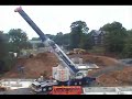 Big Crane Time Lapse
