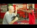 My Boxing Training! Gleason's Gym - JRSportBrief