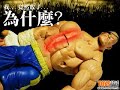 Ryu vs. Sagat - Toys Fight