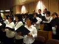 videos de O Come Divine Messiah by Pellegrin .