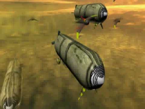 Dirigibles