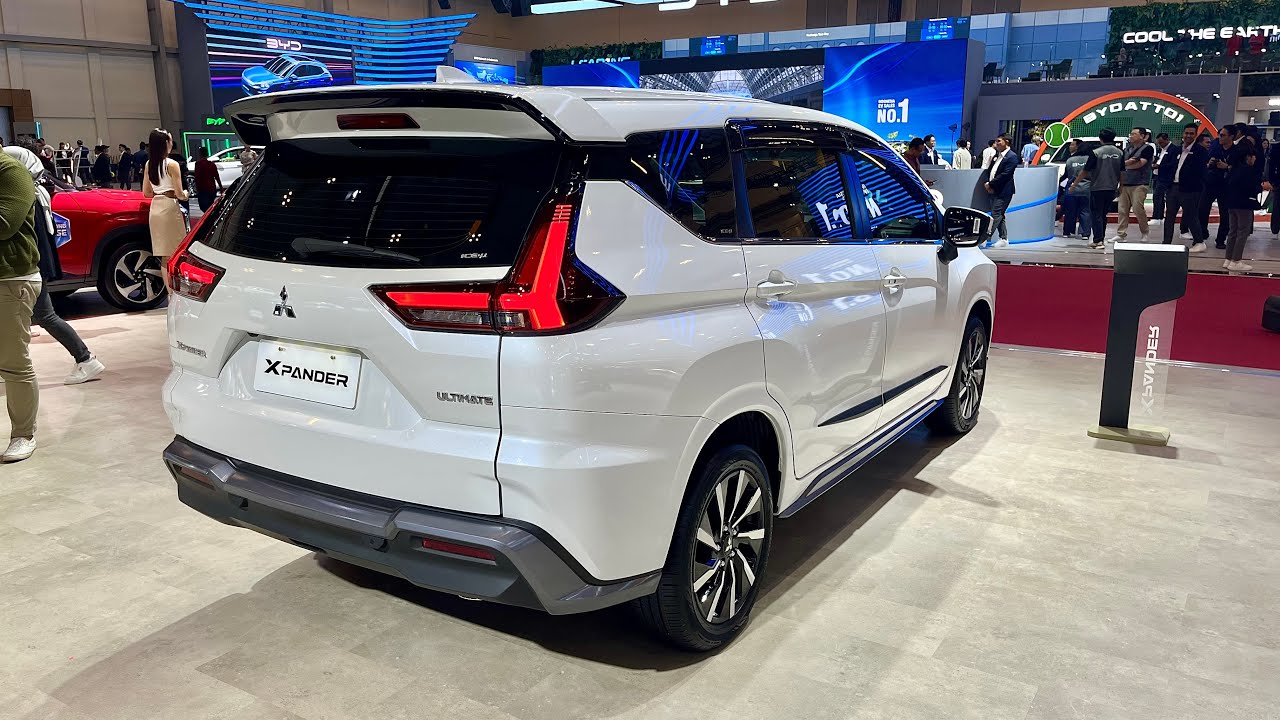 New 2026 Mitsubishi Xpander - Best-Selling MPV