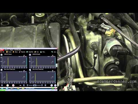 how to find a vacuum leak