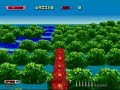 i picked up after burner for the 32x and have to admit... this is the first time i've ever played after burner! i remember the arcade from the 80's but never did play it. from what i can tell this is an excellent port on the 32x!