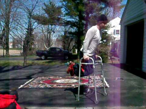 how to perform dips at home