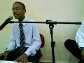 Sede de Nil�polis- Obreiro Israel :Fala Deus!!!!