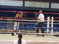 boxeo aficionado bube