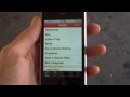 Yelp! Augmented Reality in iPhone 3GS with Monocle