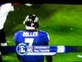 Kyle Boller Waming Up (With Sound)