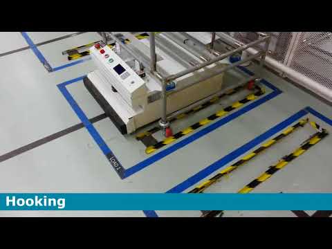 Automated Guided Vehicle (AGV)