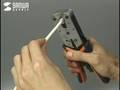 カテゴリ5e単線ケーブル自作方法 Step4