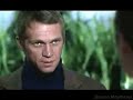 steve mcQueen  Ford mustang advert
