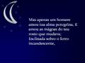 videos de W.B. Yeats - Quando fores velha