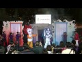 Singapore Youth Olympic Games Mascot Unveiling Show 2