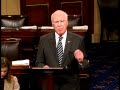 Senator Leahy Speaks On Vermont's Contribution To Health Insurance Reform