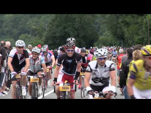 Ambiance Course - L'Étape du Tour 2014 Pau-Hautacam